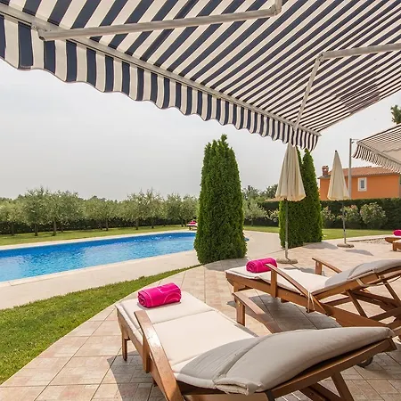 Villa Rosa Nova Vas (Porec)