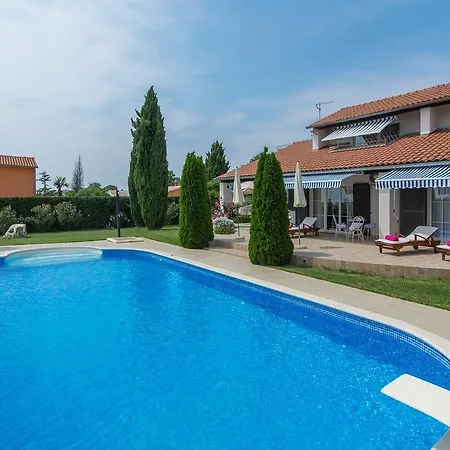 Villa Rosa Nova Vas (Porec)