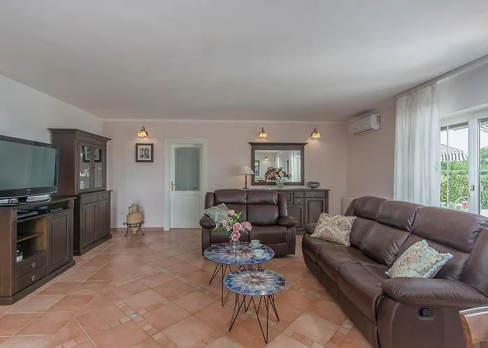 Villa Rosa Nova Vas (Porec)