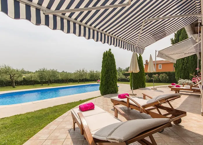 Villa Rosa Nova Vas (Porec)