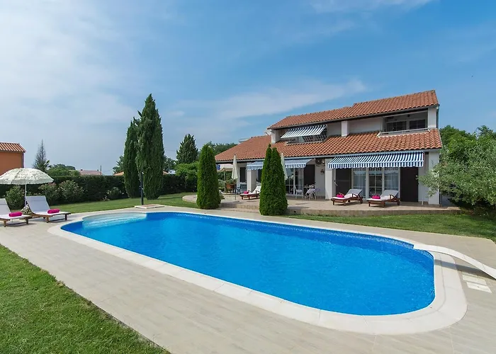 Villa Rosa Nova Vas (Porec)