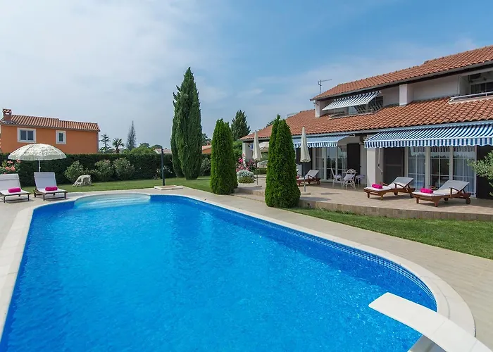 Villa Rosa Nova Vas (Porec)